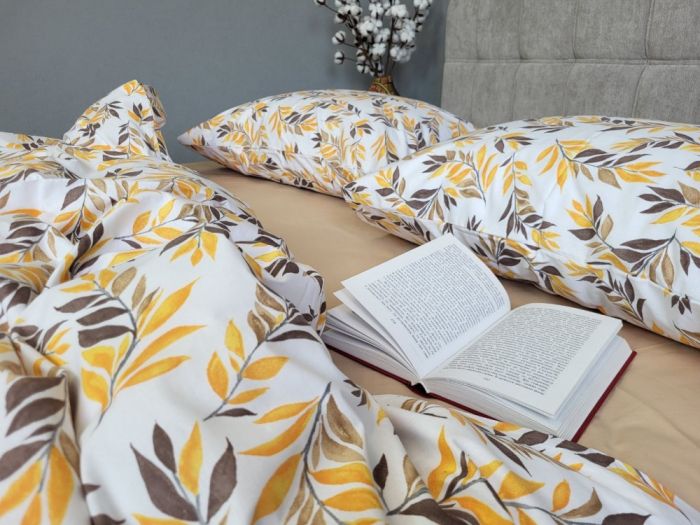 Ярина, cotton підк. Цільн. (Полуторний)