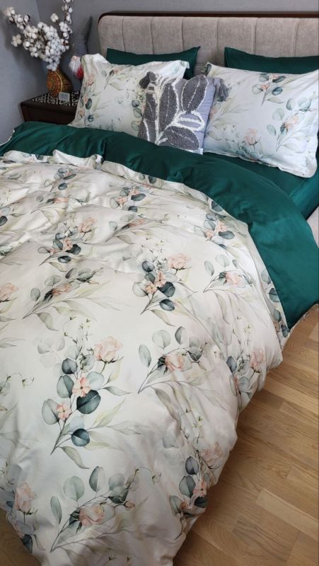 Сатин PREMIUM, NOVEL NEW (Полуторний)