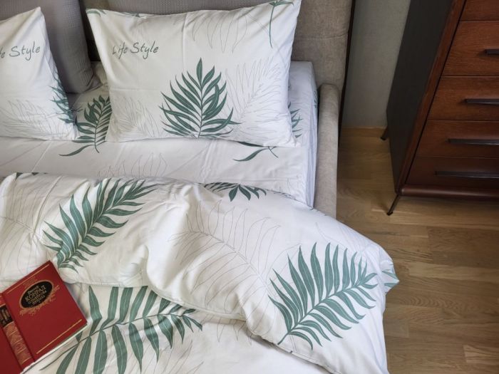 Олімпус, бязь PREMIUM (Полуторний)