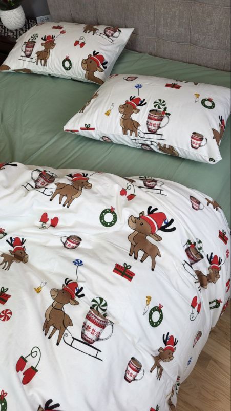 Гостинці/полин, Turkish flannel (Полуторний)