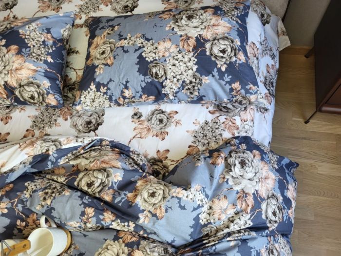 Глорія, cotton (Полуторний)