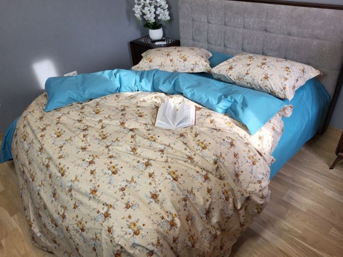 Аеліта, cotton (Полуторний)