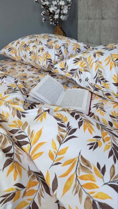 Ярина моно, cotton (Полуторний)