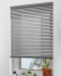 Жалюзі горизонтальні алюмінієві Світло-сірий