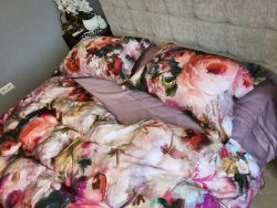 Cатин PREMIUM, BOHEMIA підк Цільн. (Полуторний)