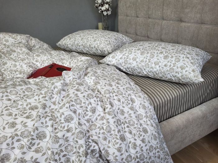 Клео, cotton підк. Цільні (Полуторний)