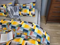 Фаворит/оливк., Turkish flannel (Полуторний)