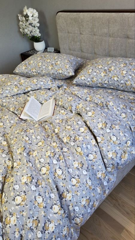 Фансі, Turkish flannel нав 50*70см (Євро)