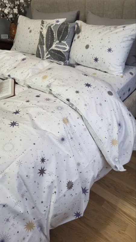 Сіріус, бязь PREMIUM  50/70 нав. (Євро)