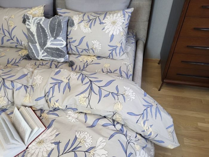 Біскотті, бязь PREMIUM (Полуторний)