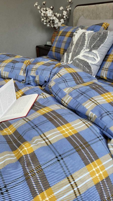 Віваро, Turkish flannel (Полуторний)