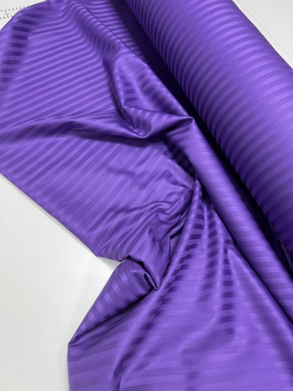 Stripe LUX ULTRA VIOLET 1/1см (Полуторний)