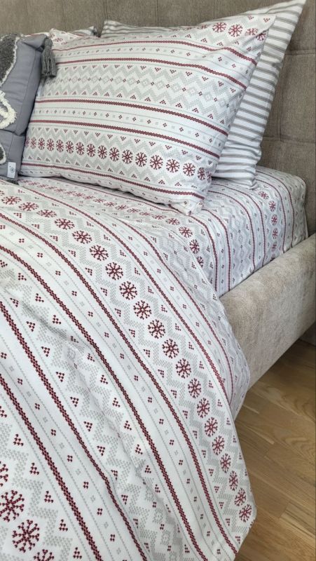 Вишиванка, Turkish flannel (Полуторний)