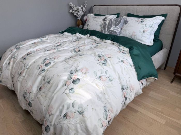 Сатин PREMIUM, NOVEL NEW (Полуторний)