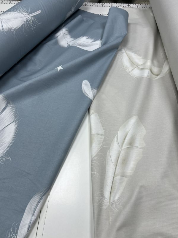 Крамп, ранфорс (Полуторний)