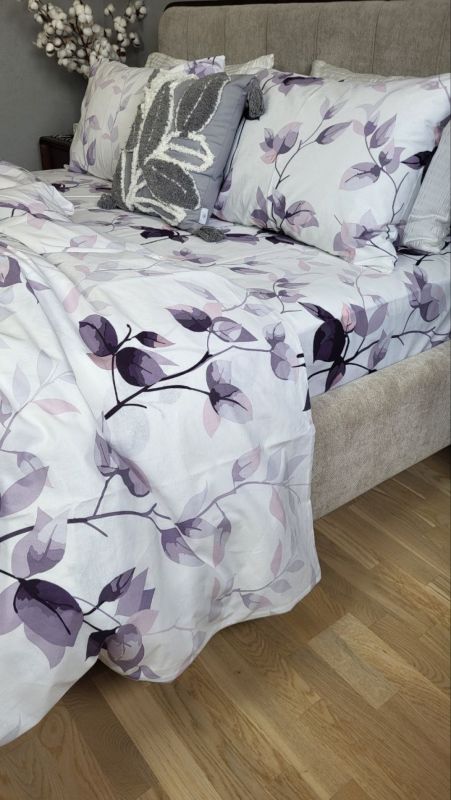 Мона Ліза, бязь PREMIUM (Полуторний)