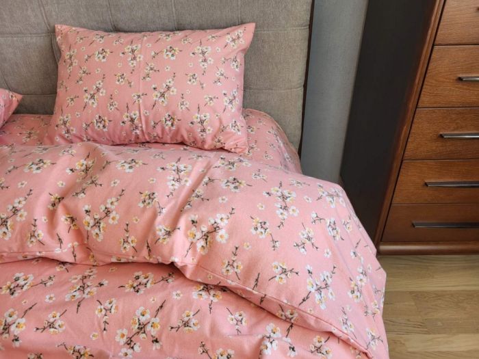 Вікторія корал., Turkish flannel (Полуторний)