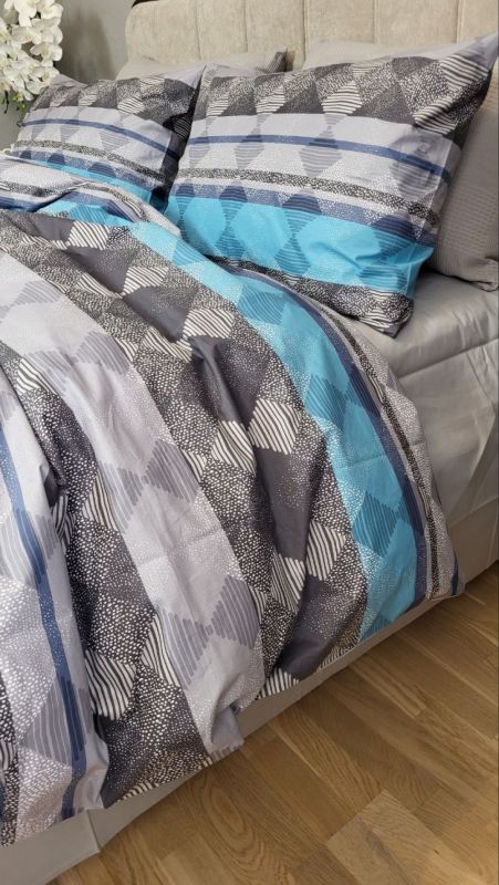 Гудзон, cotton (Полуторний)