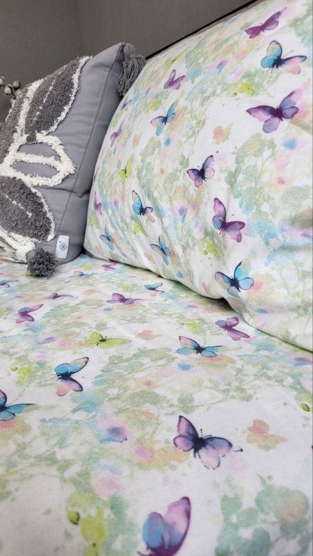 Чарівниця, Turkish flannel (Полуторний)