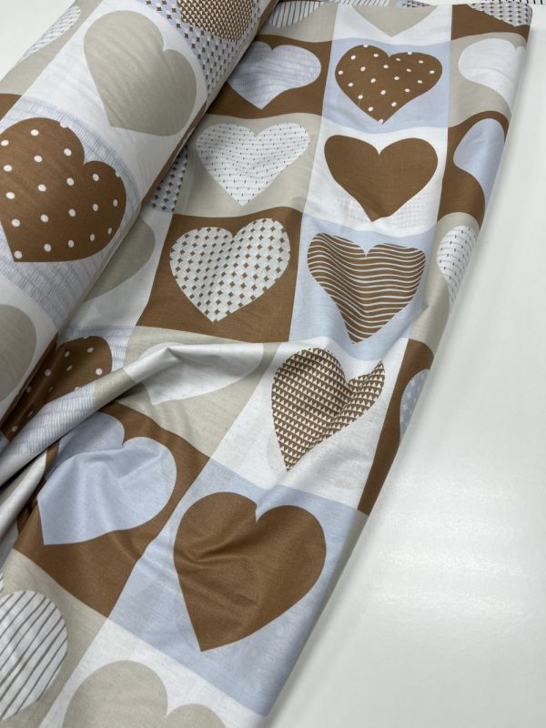 Почуття, ранфорс (Полуторний)