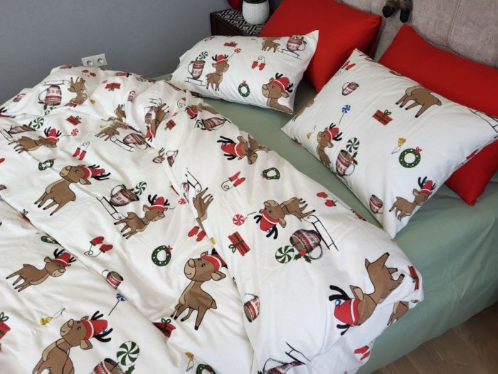 Гостинці/полин, Turkish flannel (Полуторний)