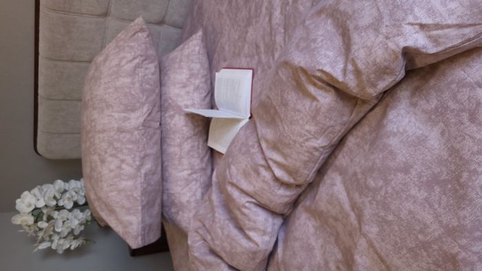 Marble №5, cotton нав 50/70см (Двоспальний)