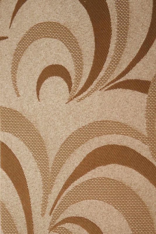 Рулонна штора Фестиваль відкритого типу Коричневий