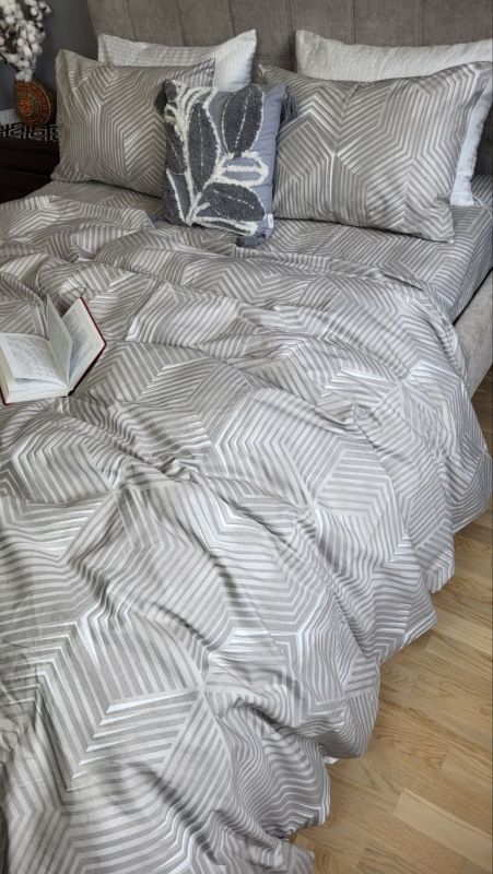 Лантан, бязь PREMIUM (Полуторний)