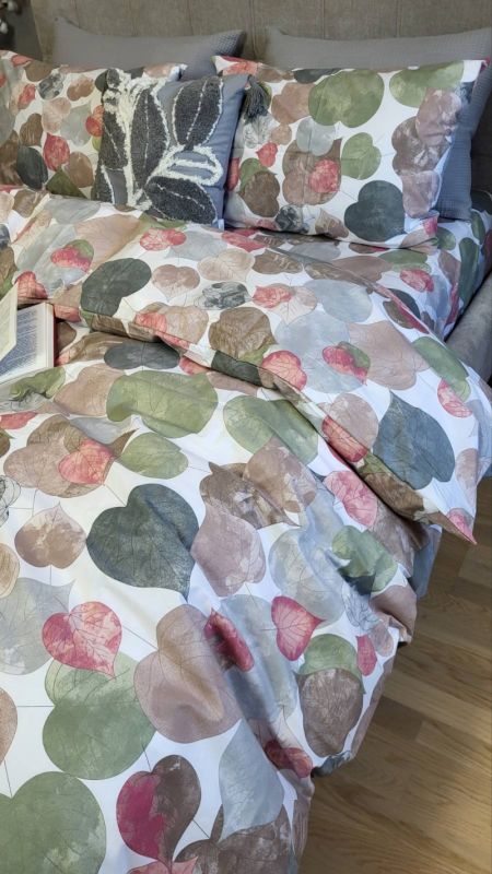 Лістрія, бязь PREMIUM (Полуторний)