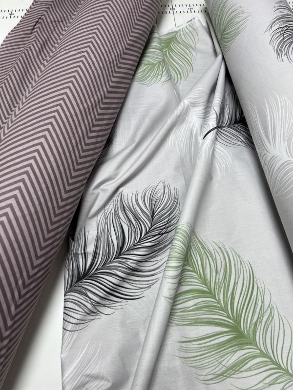 Подих, ранфорс (Полуторний)