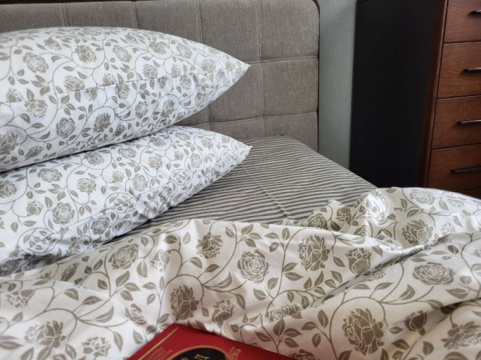 Клео, cotton підк. Цільні (Полуторний)