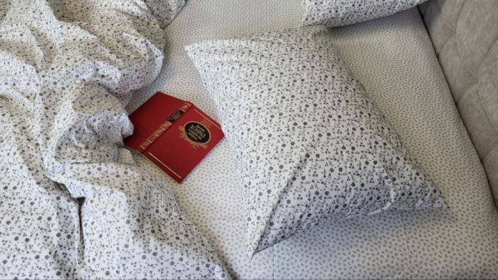 Гармонія, cotton (Полуторний)