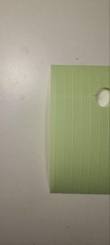 Жалюзі на вікно Лайн вертикальні 127 мм тканинні Світло-зелений