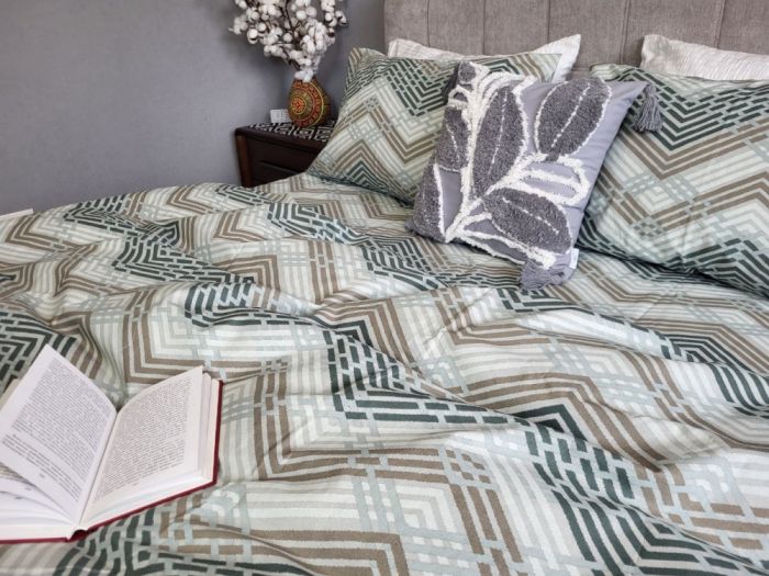 Фріго, бязь PREMIUM (Полуторний)