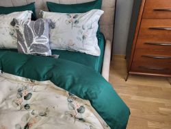 Сатин PREMIUM, NOVEL NEW (Полуторний)