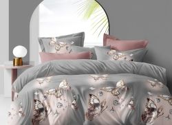 Кришталь, ранфорс (Полуторний)