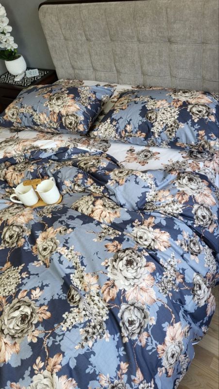 Глорія, cotton (Полуторний)