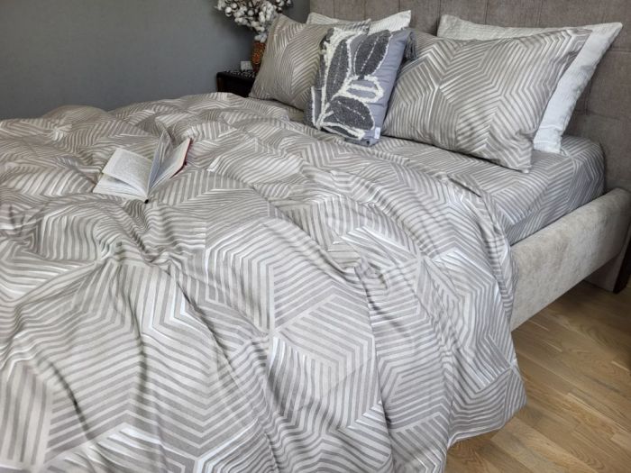 Лантан, бязь PREMIUM (Полуторний)