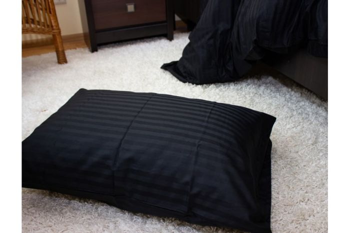 Stripe LUX BLACK 1/1см (Євро)