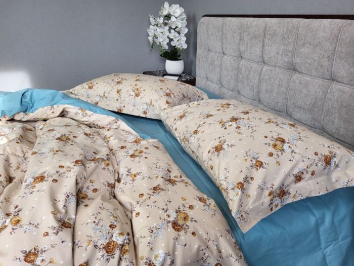 Аеліта, cotton (Полуторний)