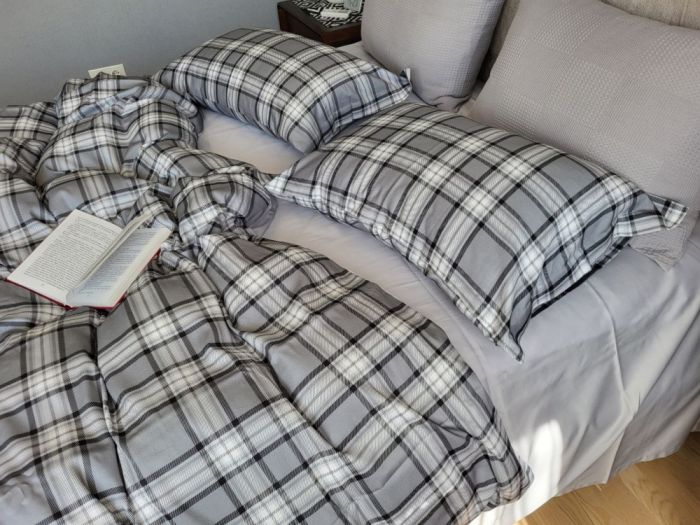 Сатин PREMIUM, EVEREST (Полуторний)