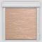 Рулонна штора Лазур закритого типу Капучино
