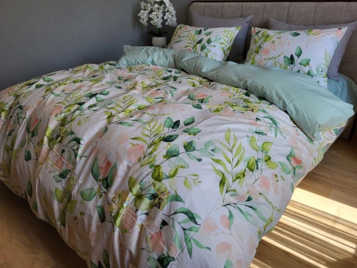 Насолода, cotton (Полуторний)