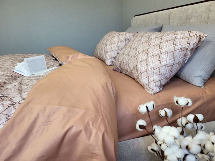 Мотив, cotton (Полуторний)