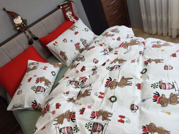 Гостинці/полин, Turkish flannel (Полуторний)