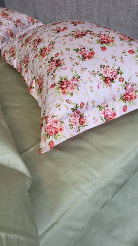 Сатин PREMIUM, APHRODITE (Полуторний)