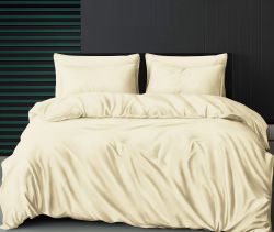 Ванільний, ранфорс (Полуторний)