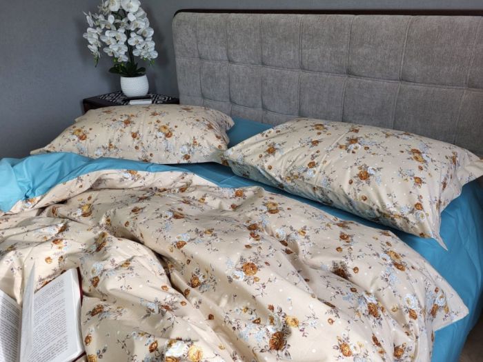 Аеліта, cotton (Полуторний)