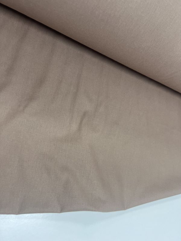 Карамельний, ранфорс (Полуторний)