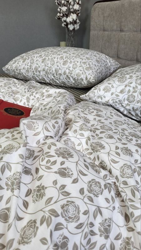 Клео, cotton підк. Цільні (Полуторний)